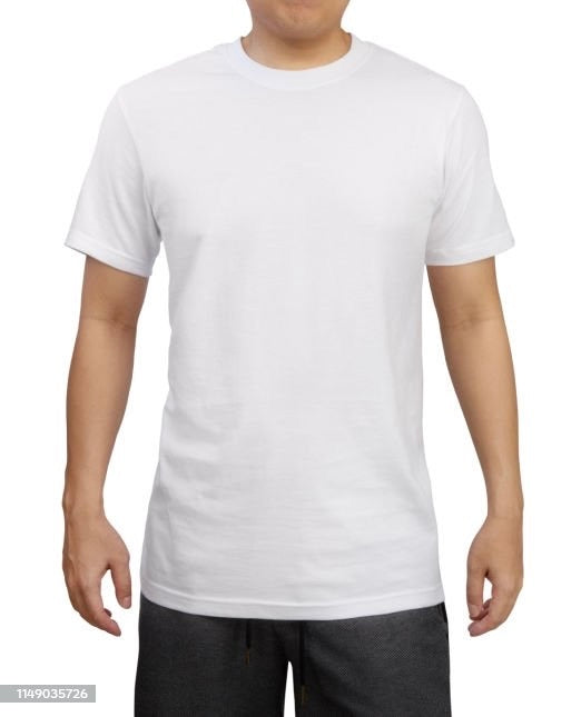 Minimal Oversized T-Shirt